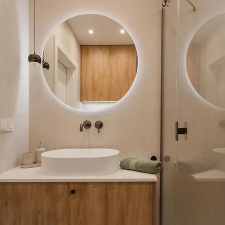 Modern Olive - Sauna, Silownia, Parking Fair Βρότσλαβ