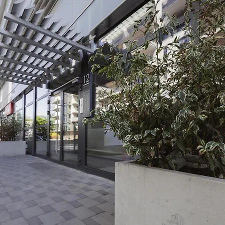Modern Olive - Sauna, Silownia, Parking Fair Διαμέρισμα Βρότσλαβ