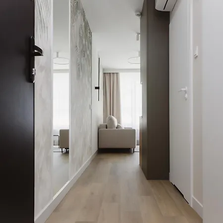 Modern Olive - Sauna, Silownia, Parking Fair Διαμέρισμα *