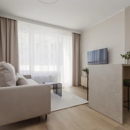 Modern Olive - Sauna, Silownia, Parking Fair Βρότσλαβ