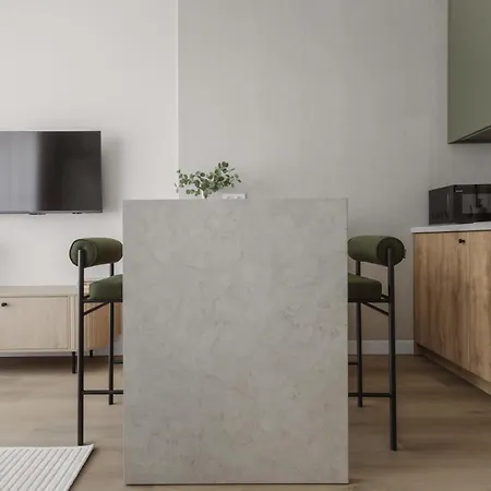 Modern Olive - Sauna, Silownia, Parking Fair Διαμέρισμα