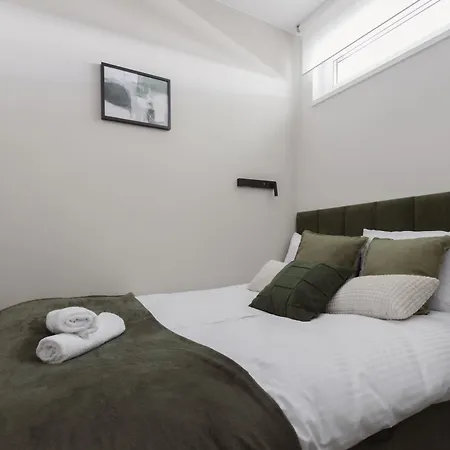Διαμέρισμα Modern Olive - Sauna, Silownia, Parking Fair Βρότσλαβ