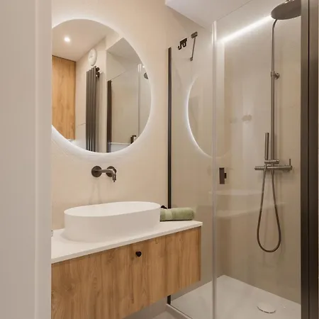 Modern Olive - Sauna, Silownia, Parking Fair Βρότσλαβ