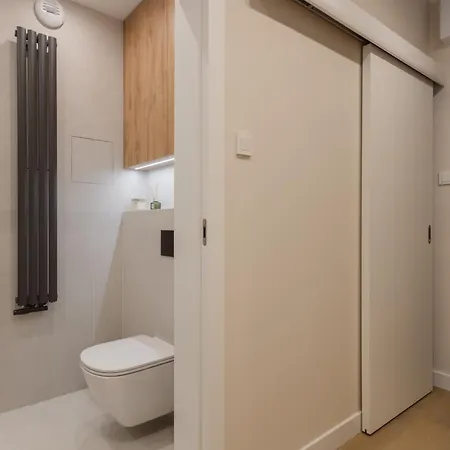 Διαμέρισμα Modern Olive - Sauna, Silownia, Parking Fair *